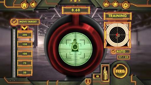 Shooting Range Simulator Game screenshot 7