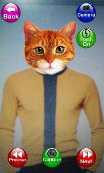 Animal Face Changer Joke screenshot 5