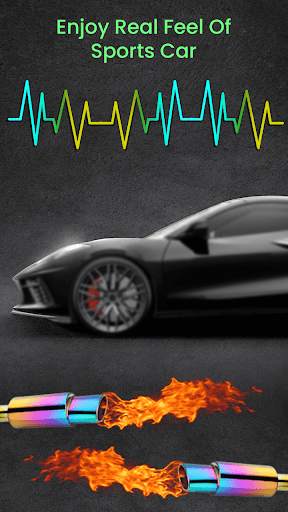 Super Car Engine Sounds Sim screenshot 4