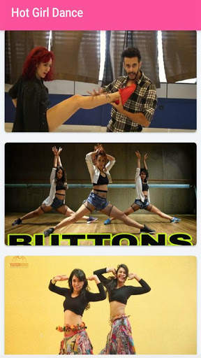Hot Girl Dance screenshot 2