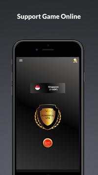 Powerful VPN screenshot 3