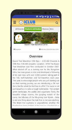 iCLUB INDIA -Jobs|Entertainment|Games screenshot 4