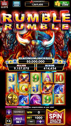Ainsworth King Spin Slots screenshot 2