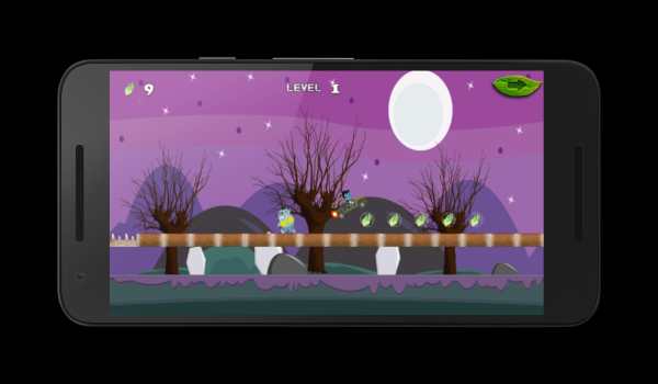 Run kris run screenshot 3