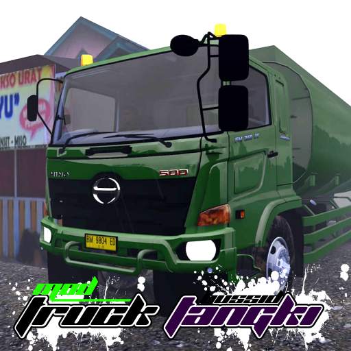 Mod Truk Tangki Bussid 1.0