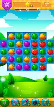 Candy Fruit King screenshot 4