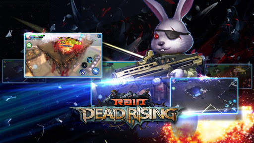 Raid:Dead Rising screenshot 2