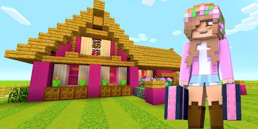 Barbie Pink Mod for Minecraft screenshot 4