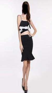 Women Skirt Photo Editor screenshot 4