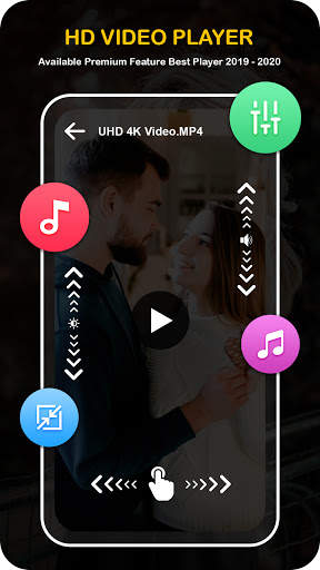 HD Video Player - HD Video Downloader App screenshot 4
