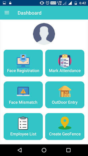 M-ATS(Mobile Attendance Tracking System) screenshot 3