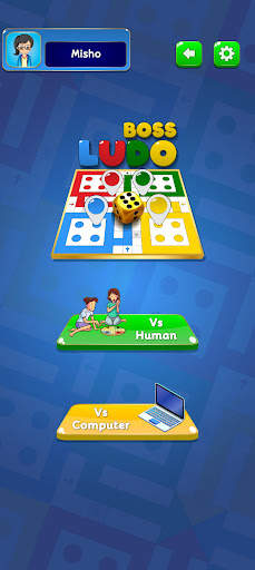 Ludo Boss : Ludu goti screenshot 1