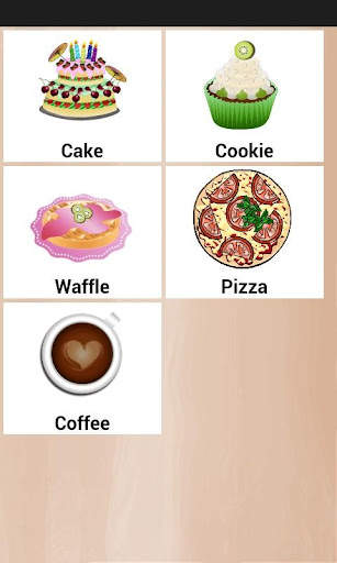 Bakery cooking games screenshot 1