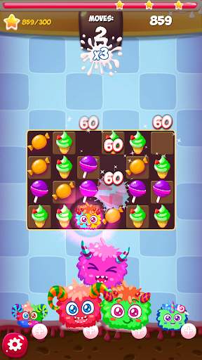 Candy Match 3 Game screenshot 4