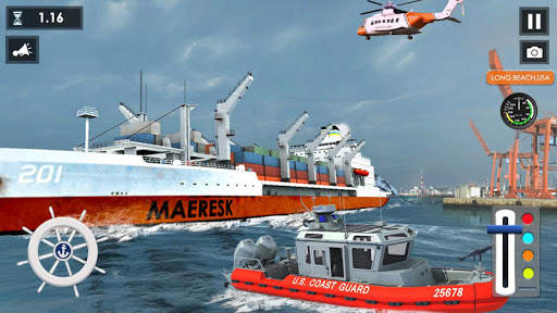Big Container Ship Simulator screenshot 7