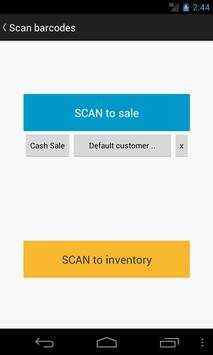 MobileBiz Lite screenshot 6