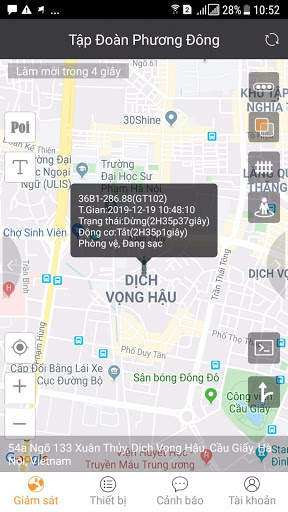 GPS Pro  screenshot 2