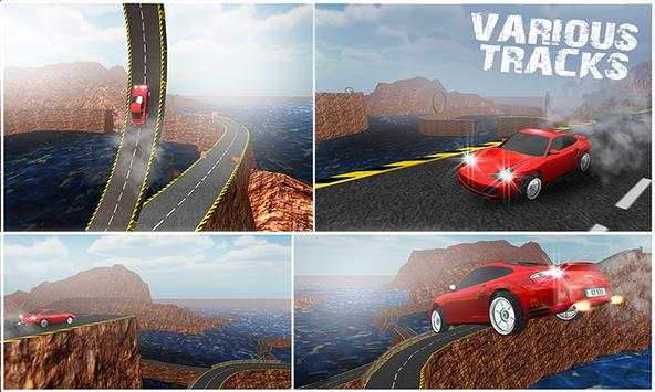 Crazy Car Stunts 3D screenshot 4