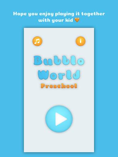 Bubblo World: Toddler Puzzles Games for kids 2,3,4 screenshot 17