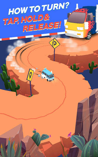 Minivan Drift screenshot 10