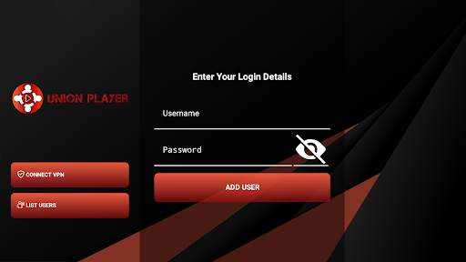 UNION PLAYER screenshot 2