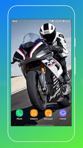 Sport Bike Wallpaper 4K screenshot 11