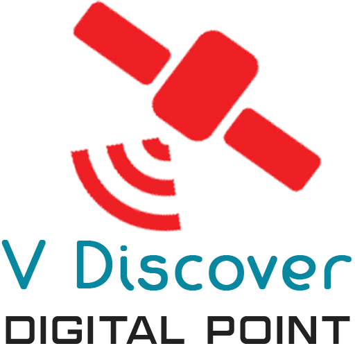 V Discover Digital Point icon