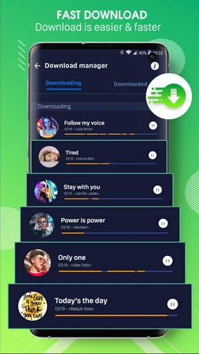 Music Downloader - Music Player screenshot 6