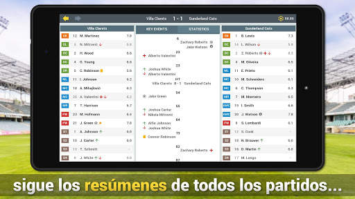 Sim Betting Football screenshot 15