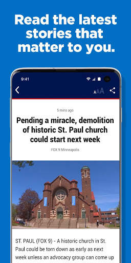 FOX 9 Minneapolis-St. Paul: News screenshot 3