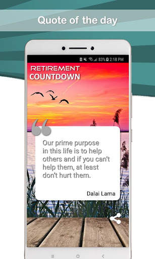 Retirement Countdown screenshot 4