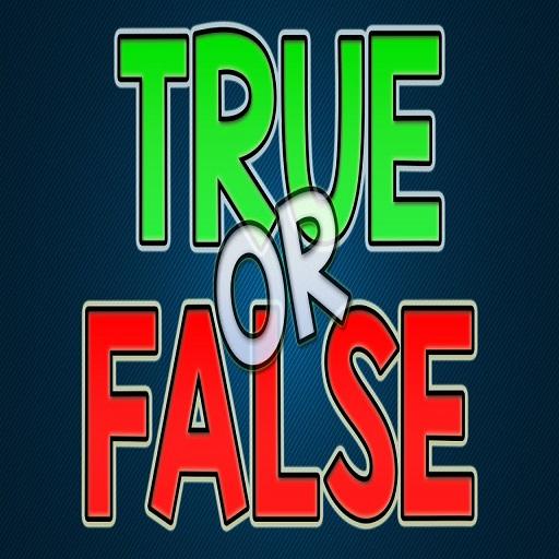 true false icon
