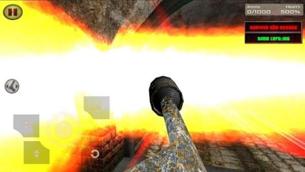 Kelangsungan hidup Shooter screenshot 8