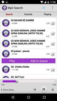 MP3 Download and Play screenshot 5