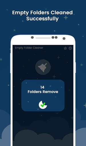 Empty Folder Cleaner screenshot 4