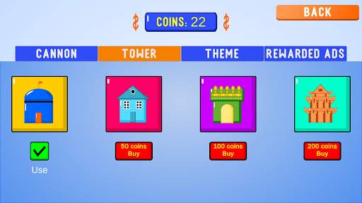 Cannon Gun: Play with friend online 2 player game screenshot 4