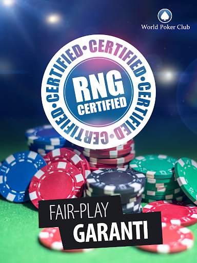 Poker Game: World Poker Club screenshot 2