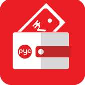 Pay Your Cash logo
