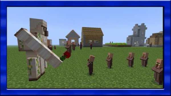Mods for minecraft pe mutant mobs screenshot 2