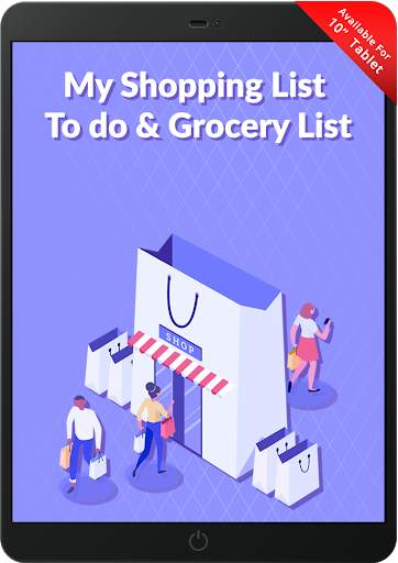 My Shopping List - To do & Grocery List screenshot 10