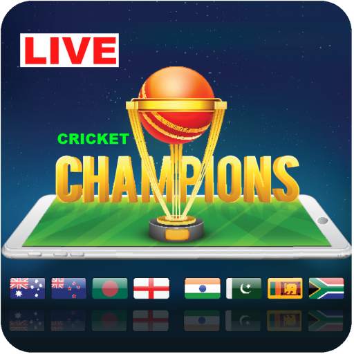 Mobcric - Cricket ODI 2017 3.0