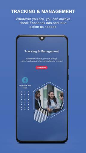 Ads Manager Facebook screenshot 1