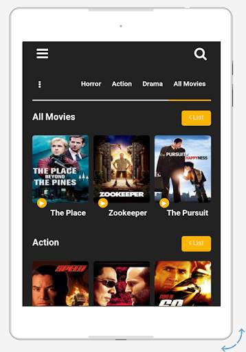 TV Plus - Live TV and Satellite Online screenshot 7