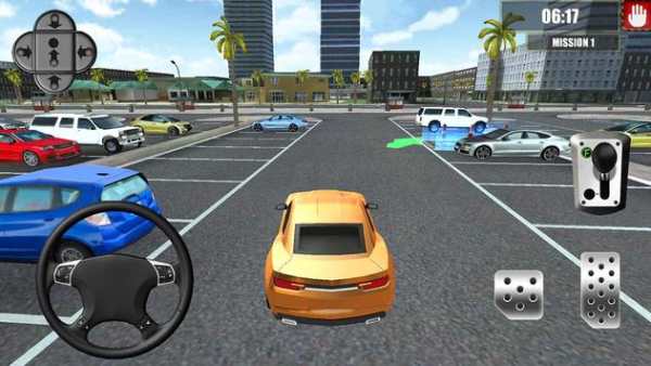 Dr Parking Car screenshot 3