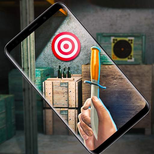 Knife Camera 3D AR 1.0.2