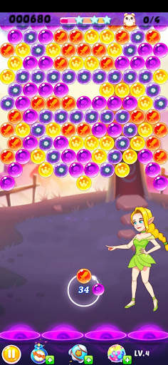 Bubble Shooter King screenshot 2