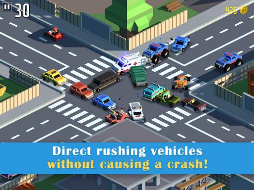 Traffic Rush 2 screenshot 9