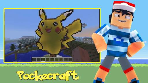 Pixelmon Mod screenshot 1