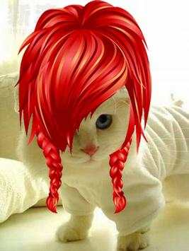 Funny Wig screenshot 1