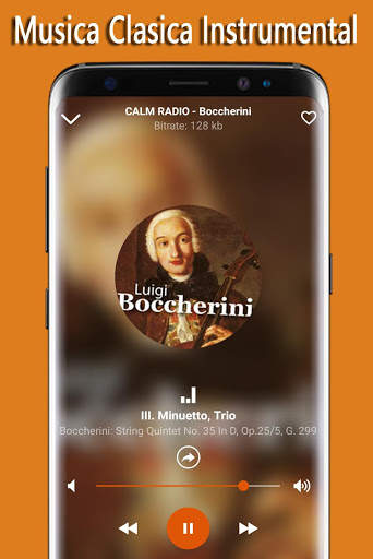 Classical Instrumental Music screenshot 2